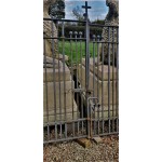 Victorian Church gates NOW SOLD